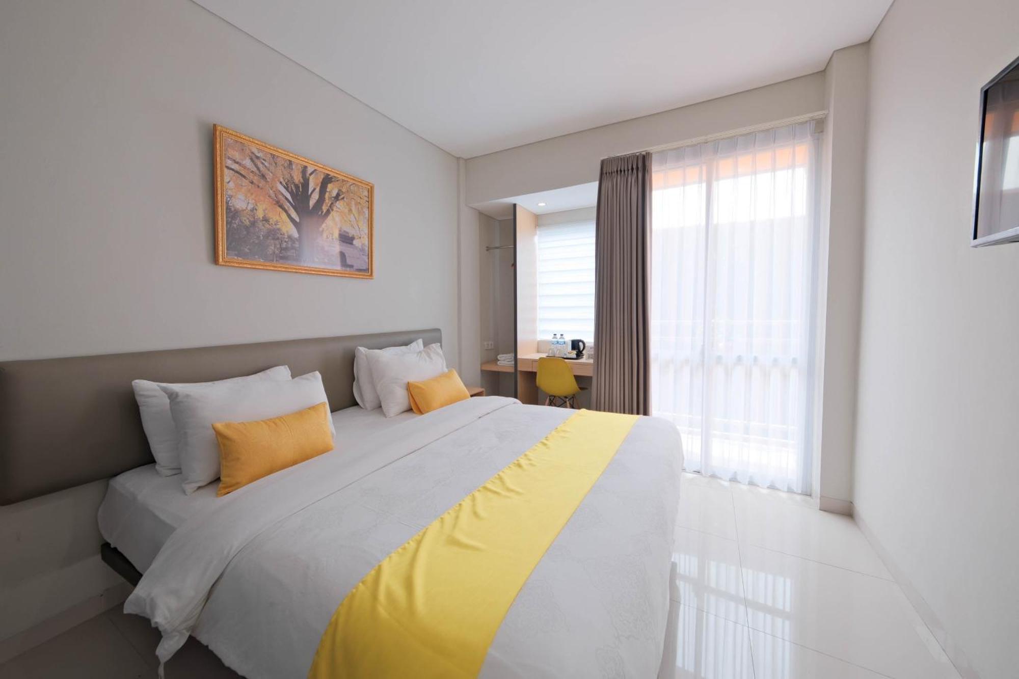 S101 Hotels Semarang Exterior foto