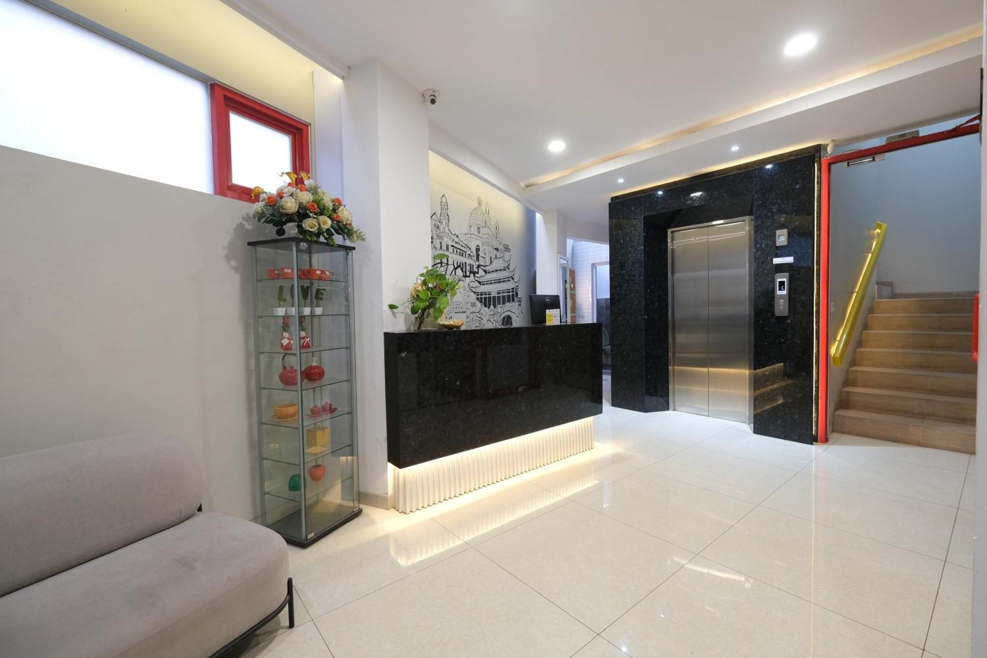 S101 Hotels Semarang Exterior foto
